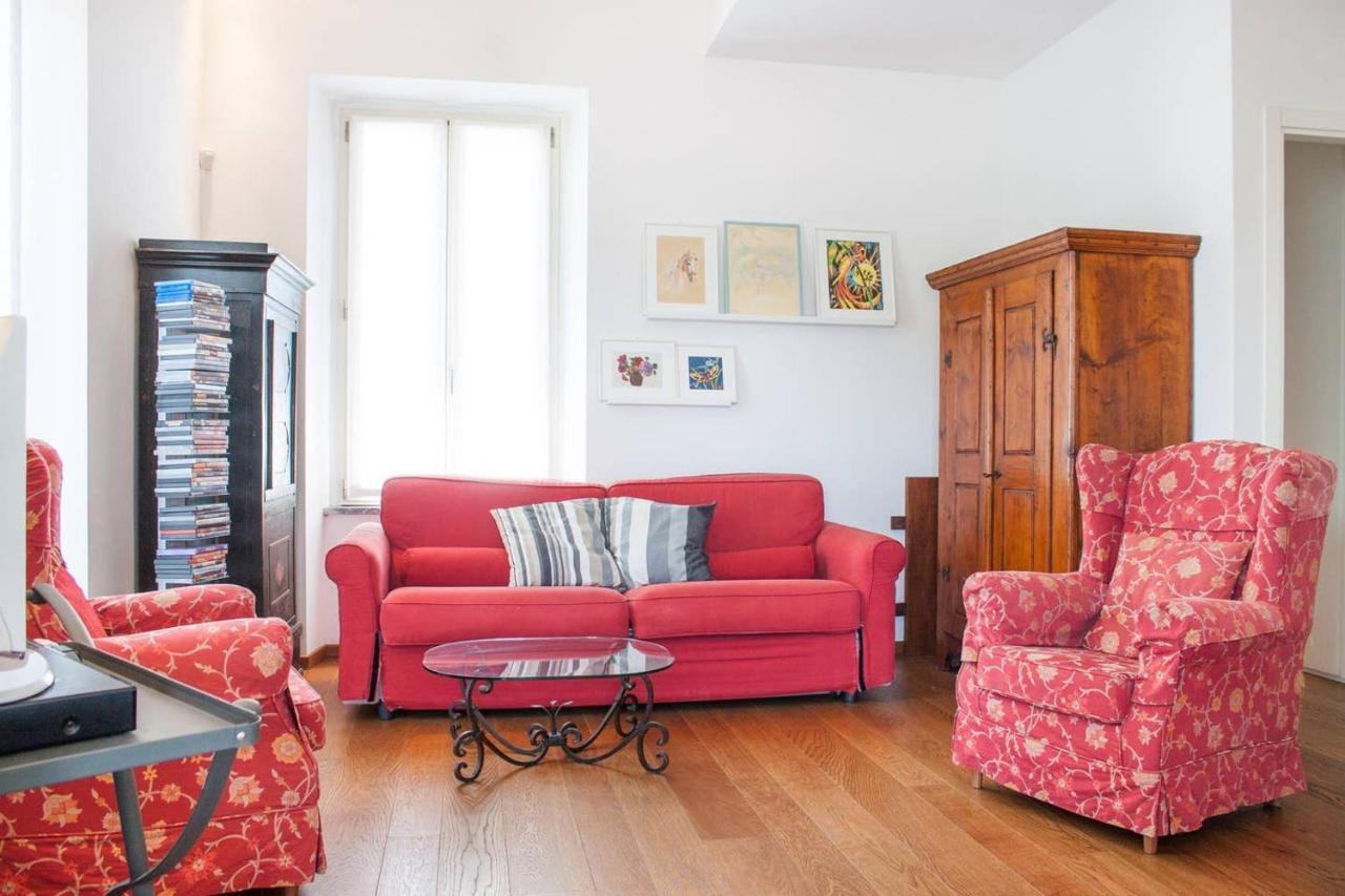 Miralago Apartments Villa Rosa Terrazza Μπελάτζιο Εξωτερικό φωτογραφία