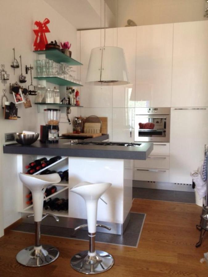 Miralago Apartments Villa Rosa Terrazza Μπελάτζιο Εξωτερικό φωτογραφία