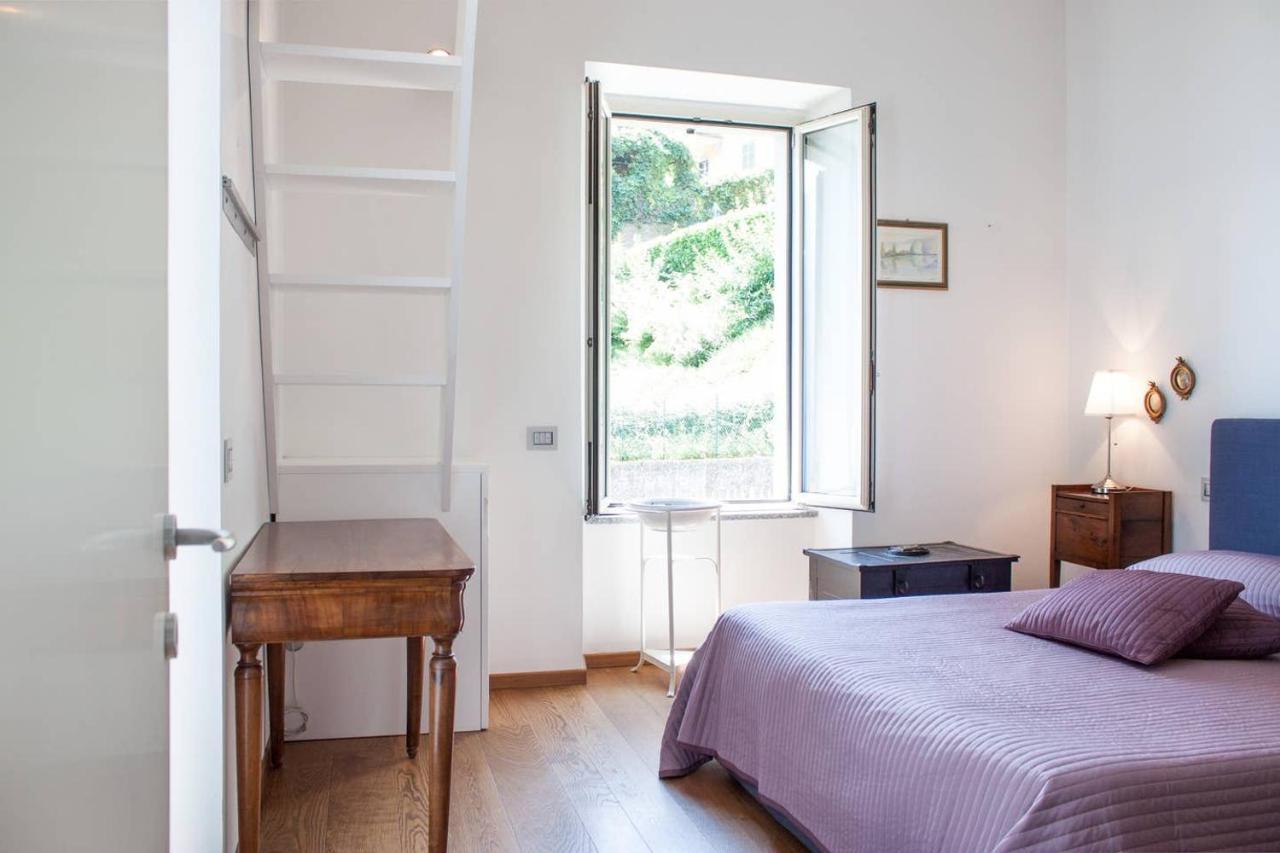 Miralago Apartments Villa Rosa Terrazza Μπελάτζιο Εξωτερικό φωτογραφία
