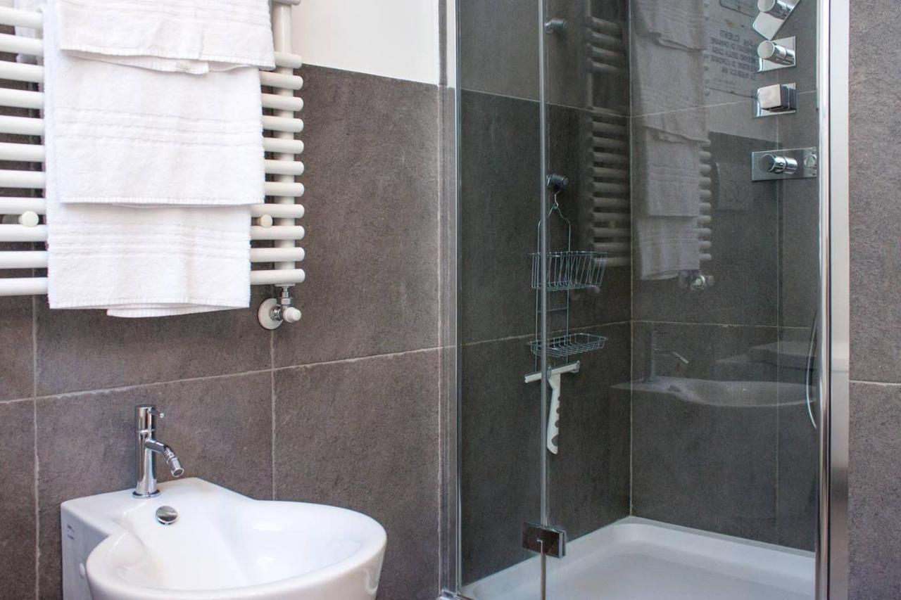 Miralago Apartments Villa Rosa Terrazza Μπελάτζιο Εξωτερικό φωτογραφία