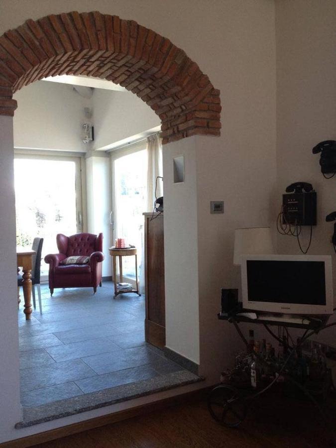 Miralago Apartments Villa Rosa Terrazza Μπελάτζιο Εξωτερικό φωτογραφία