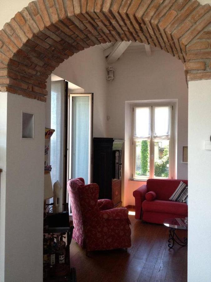 Miralago Apartments Villa Rosa Terrazza Μπελάτζιο Εξωτερικό φωτογραφία